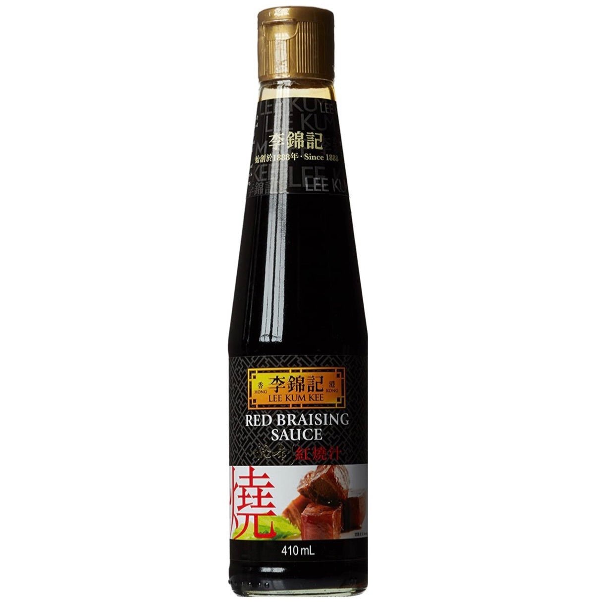 Lee Kum Kee Red Braising Sauce 410ml - Asian Online Superstore UK