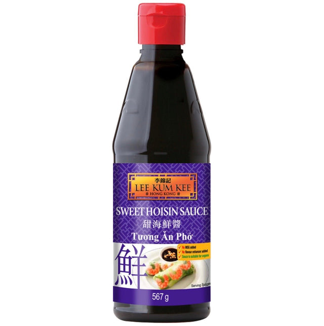 Lee Kum Kee Sweet Hoisen Sauce 567g - Asian Online Superstore UK