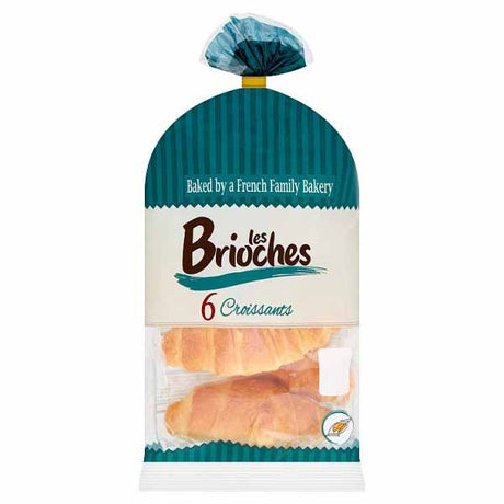 Les Brioches Brioche Rolls (6S) 192g - Asian Online Superstore UK