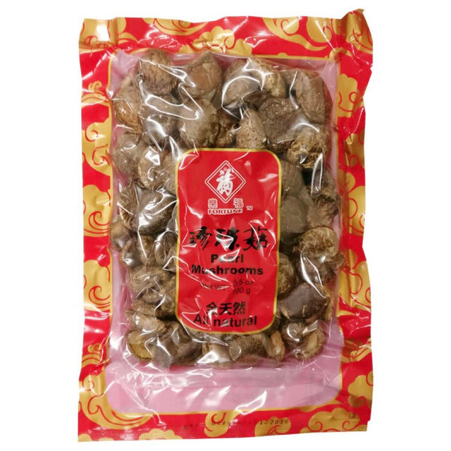 LF Fortune Dried Pearl Mushroom 100g - Asian Online Superstore UK