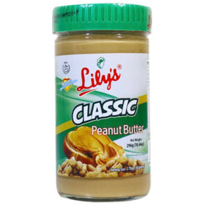 Lily's Peanut Butter (Classic) 296g | Asian Grocery UK