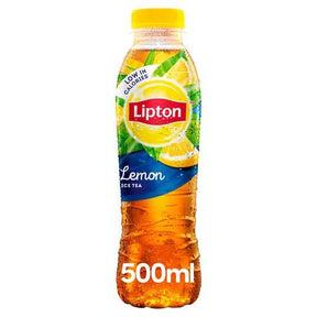 Lipton Lemon Ice Tea Drink 500ml | Asian Grocery UK