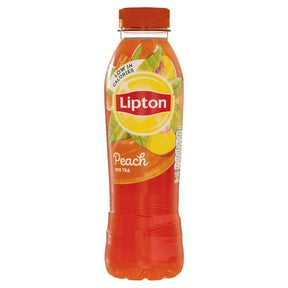 Lipton Peach Ice Tea Drink 500ml | Asian Grocery UK