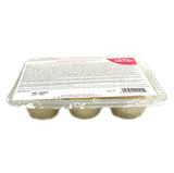 Little Moons Strawberry Cheese Cake Mochi Ice Cream (6pc) 192g - Asian Online Superstore UK