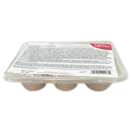 Little Moons Strawberry & Cream Mochi Ice Cream (6pc) 192g - Asian Online Superstore UK