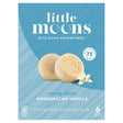 Little Moons Vanilla Mochi Ice Cream (6pc) 192g - Asian Online Superstore UK