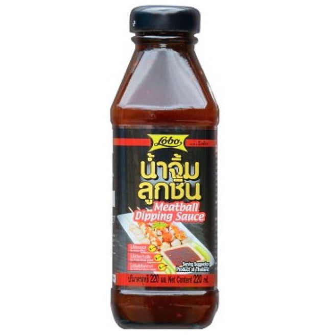 Lobo Meat Ball Dipping Sauce 200ml - Asian Online Superstore UK