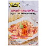 Lobo Pepper Salt Prawn Stir Fry Mix 50g - Asian Online Superstore UK