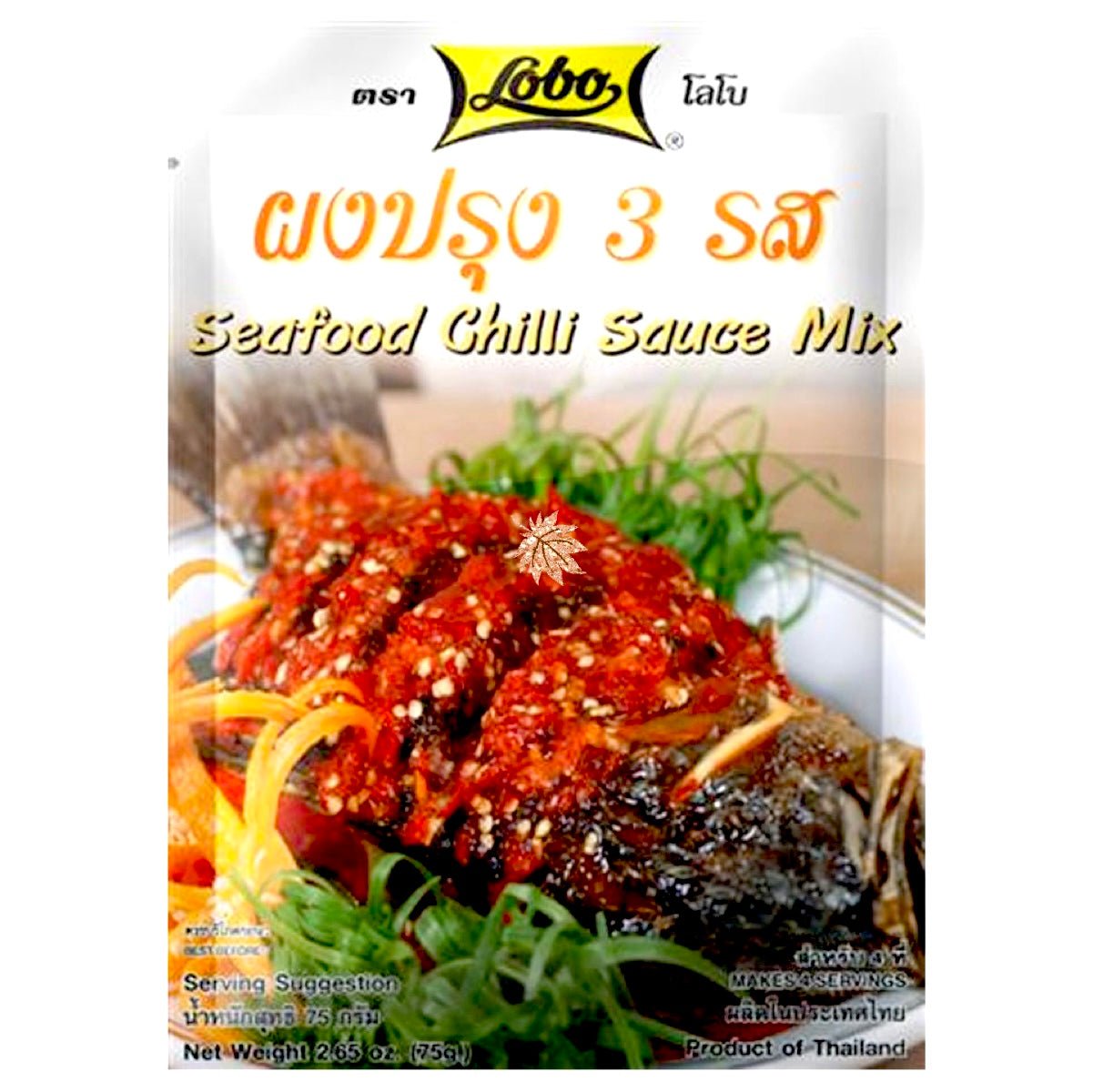 Lobo Seafood Chilli Sauce Mix 75g - Asian Online Superstore UK