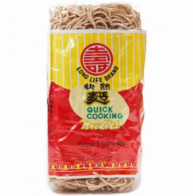 Long life Brand Quick Cook Noodles 500g - Asian Online Superstore UK