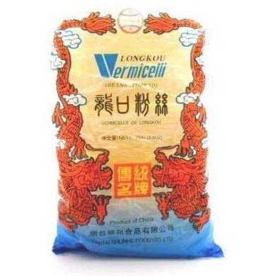 Longkou / Lungkow Bean Vermicelli (U - Glass Noodles) 250g - Asian Online Superstore UK
