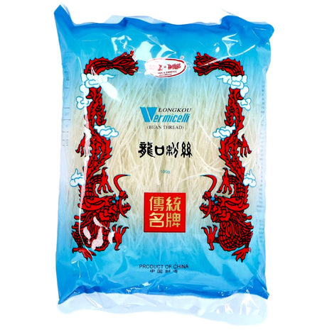 Longkou / Lungkow Funsee Vermicelli (2x50g - U) 100g - Asian Online Superstore UK