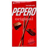 Lotte Pepero Original Flavour Biscuit Sticks 47g - Asian Online Superstore UK