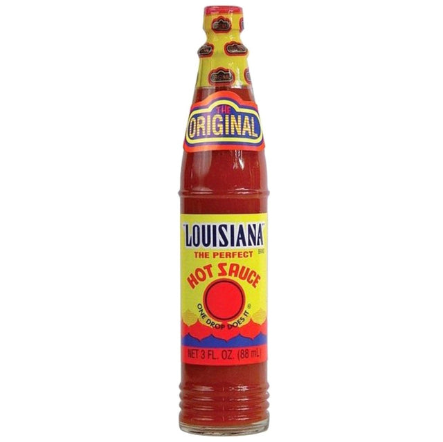 Louisiana Original Hot Sauce 175ml - Asian Online Superstore UK