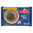 Lucky Me Beef Mami with Garnish Instant Noodle (Beef na Beef) 55g - Asian Online Superstore UK