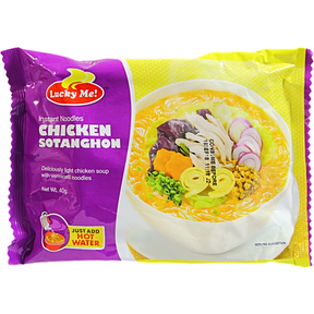 Lucky Me Chicken Sotanghon 40g | Asian Grocery UK