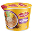 Lucky Me Mini Cup Noodles Chicken Sotanghon 28g | Asian Grocery UK