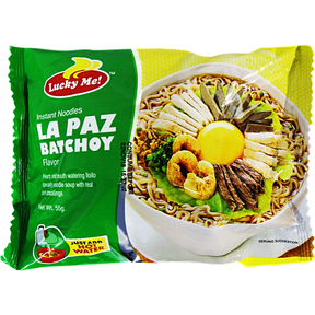 Lucky Me La Paz Batchoy Instant Noodle 60g | Asian Grocery UK