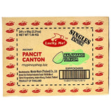 Lucky Me Pancit Canton Kalamansi (Instant Fried Noodle) 1Box (24x60g) 1.44kg - Asian Online Superstore UK