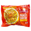 Lucky Me Pancit Canton Sweet & Spicy Flavor (Instant Fried Noodle) 10 Pack 80g - Asian Online Superstore UK
