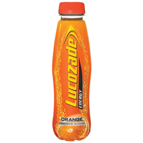 Lucozade Orange 380ml - Asian Online Superstore UK
