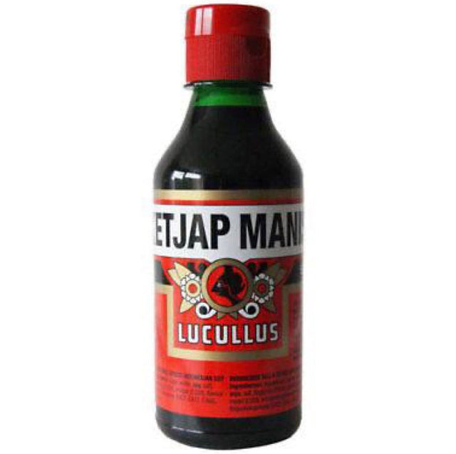Lucullus Ketjap Manis 250ml - Asian Online Superstore UK
