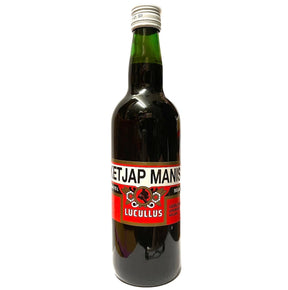 Lucullus Ketjap Manis 750ml | Asian Grocery UK