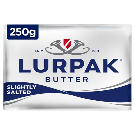 Lurpak Salted Butter 250g - Asian Online Superstore UK
