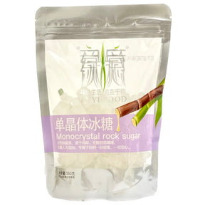 LUYI Food Monocrystal Rock Sugar 350g | Asian Grocery UK