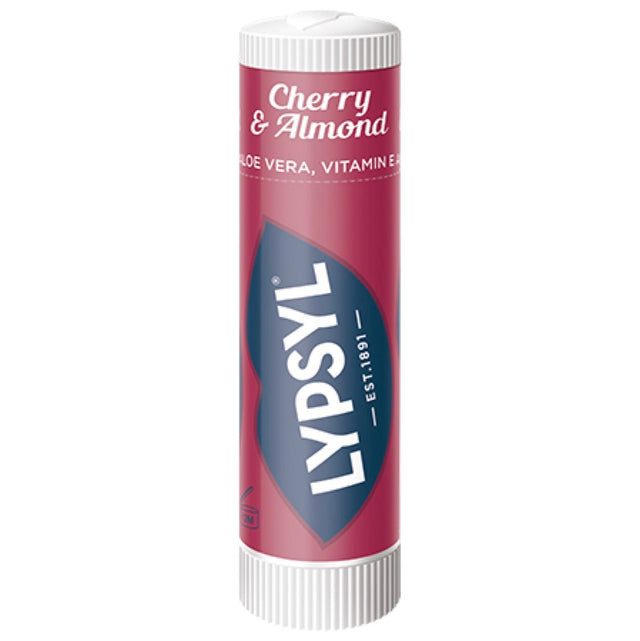 Lypsyl Revitalising Cherry & Almond Lip Balm - Asian Online Superstore UK