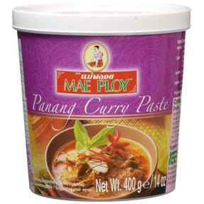 Mae Ploy Panang Curry Paste 400g | Asian Grocery UK