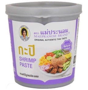 Mae Pranom Shrimp Paste (Kapi) 350g | Asian Grocery UK