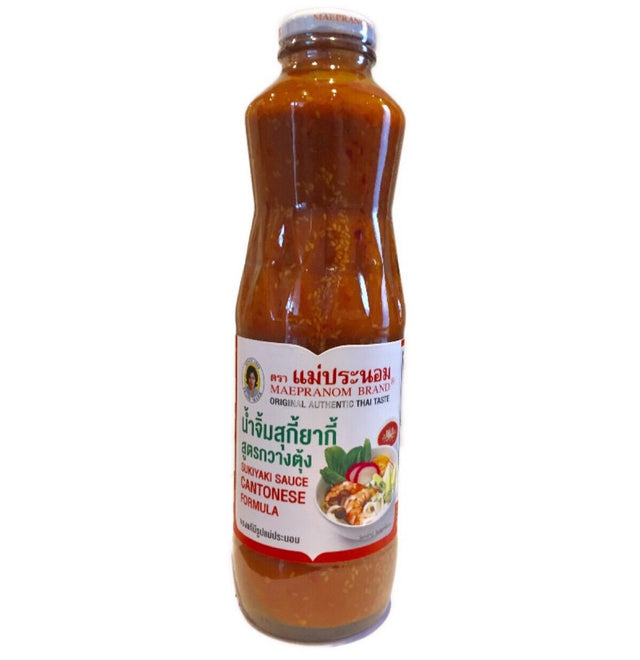 Mae Pranom Sukiyaki Sauce (Cantonese) 900g - Asian Online Superstore UK