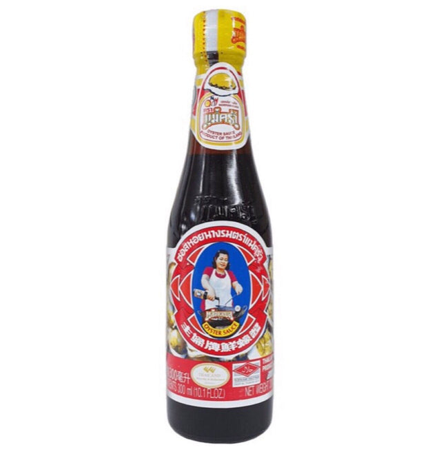 Maekrua Oyster Sauce 300ml - Asian Online Superstore UK