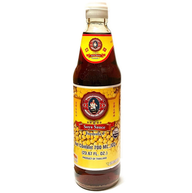 Maekrua Soya Sauce (Thin - Gold Label no.1) 700ml - Asian Online Superstore UK