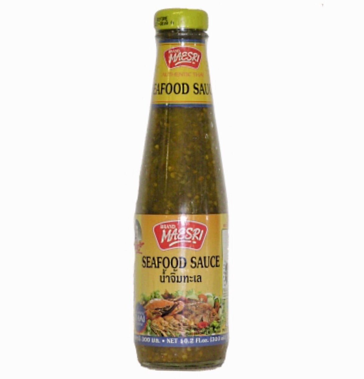 Maesri Seafood Sauce 290ml - Asian Online Superstore UK