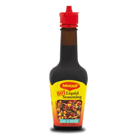 Maggi Hot Liquid Seasoning 100ml - Asian Online Superstore UK
