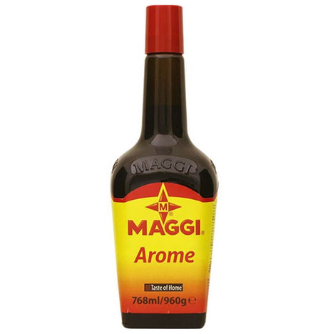 Maggi Liquid Seasoning Sauce (Arome) 960g - Asian Online Superstore UK
