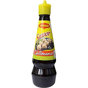 Maggi Savor Chilimansi Liquid Seasoning 130ml | Asian Grocery UK