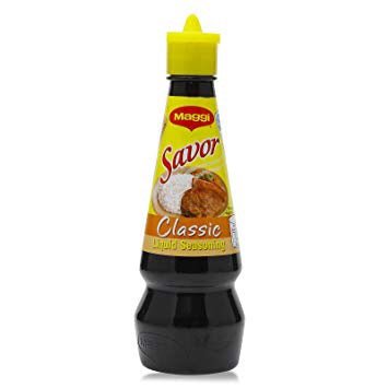 Maggi Savor Classic Liquid Seasoning 250ml - Asian Online Superstore UK