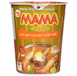 Mama Cup Noodle Shrimp Creamy Tom Yum 70g - Asian Online Superstore UK