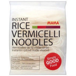 Mama Instant Rice Vermicelli Noodles 225g | Asian Grocery UK