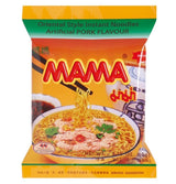 Mama Pork Flavour Instant Noodle 1Box (30x60g) 1.8kg - Asian Online Superstore UK