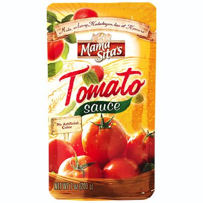 Mama Sita Tomato Sauce 200g - Asian Online Superstore UK