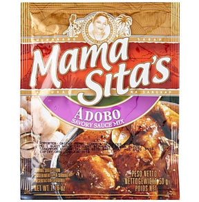 Mama Sita's Adobo Mix (Savoury Sauce Mix) 50g | Asian Grocery UK