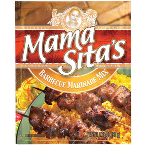 Mama Sita's BBQ Marinade Mix 50g | Asian Grocery UK