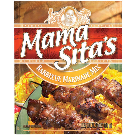 Mama Sita's BBQ Marinade Mix 50g - Asian Online Superstore UK