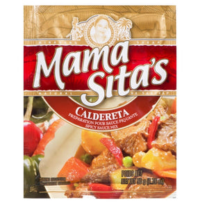 Mama Sita’s Caldereta Mix 50g | Asian Grocery UK