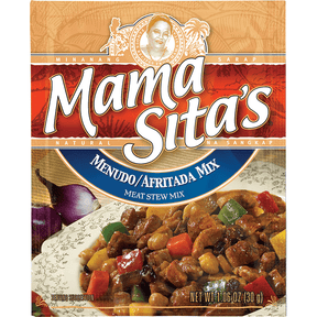 Mama Sita’s Menudo/Afritada (Meat Stew Mix)30g | Asian Grocery UK