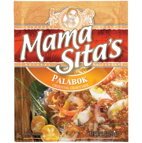 Mama Sita's Palabok Mix (Oriental Gravy Mix - M) 57g | Asian Grocery UK